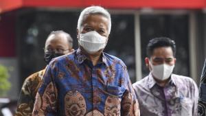 Hakim Agung Sudrajad Dimyati Divonis Delapan Tahun Penjara