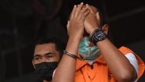 KPK Jebloskan Bupati Pemalang Mukti Agung Wibowo ke Lapas Semarang  