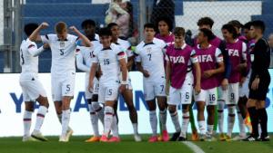 Hasil Piala Dunia U-20: Israel Menang Dramatis, Amerika Serikat Pesta Gol