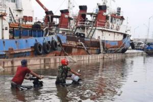 Awas, Banjir Rob Purnama Intai 29 Wilayah Perairan Indonesia dalam 2 Pekan