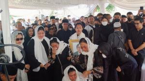Sebelum Wafat, Bambang Sukmonohadi Ayah Mertua Puan Maharani Sempat Dirawat di RS Medistra