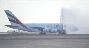 Sewindu Emirates di Bandara I Gusti Ngurah Rai Bali: Serba Pertama di Juni Sejak 2015 hingga Beroperasinya A380 di 2023