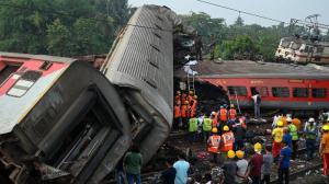 Korban Tewas Tabrakan Kereta India Jadi 288 Orang, Terparah di Dunia
