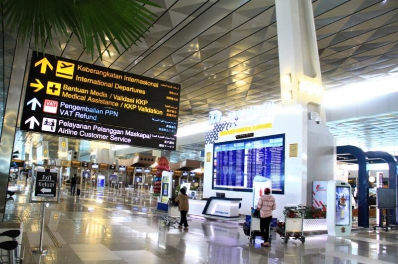 Bandara Soekarno-Hatta Proyeksikan Layani 186 Ribu Penumpang Saat Akhir ...