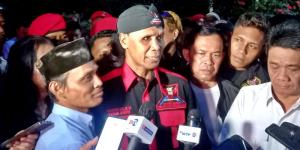 Hercules Bersama GRIB Jaya Dukung Prabowo Subianto Lagi