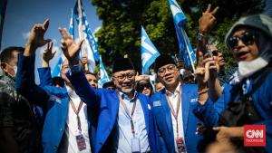 Segera Deklarasi Capres, PAN Akui Condong Dukung Prabowo Subianto