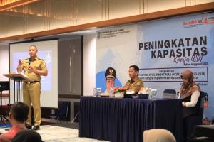 Plt Wali Kota Bekasi Tekankan 3 Jenis Kompetensi Dalam Peningkatan Kapasitas Kinerja ASN