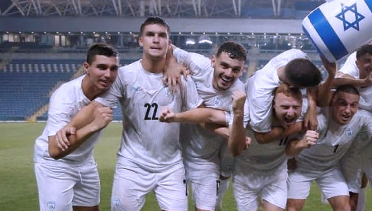 Piala Dunia U20 2023: Israel Tuai Sejarah ke Semifinal Tekuk Brasil, Korsel Macan Asia