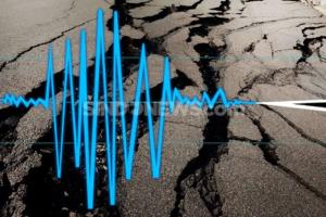 Gempa M5,3 Guncang Kabupaten Keerom Papua dan Bitung Sulut 