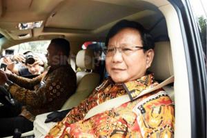 Survei LSI Denny JA: Elektabilitas Menhan Prabowo Subianto Sentuh 50,4 Persen