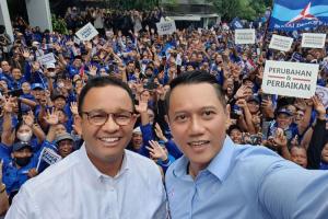 Demokrat: Kalau Mau Menang Pilpres 2024, Ya Anies-AHY