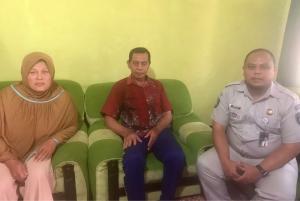 Ahli Waris Korban Tertemper Kereta di Kabupaten Bandung Terima Santunan dari Jasa Raharja