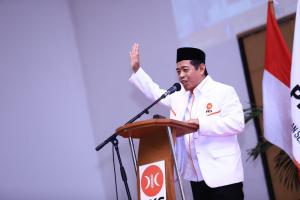 Kader PKS Jakarta Tak Goyah Dukung Anies