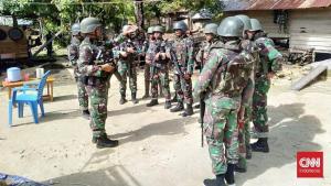 Kronologi Pelantikan Pengurus KNPB Papua Dibubarkan Aparat