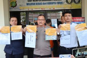 Polisi Tetapkan ARP Tersangka Penipuan dan Penggelapan Dana Study Campus MAN 1 Kota Bekasi