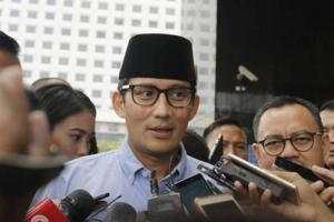 PPP Akan Usulkan Sandiaga Uno sebagai Bakal Cawapres Ganjar Pranowo