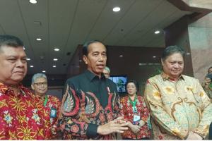 Presiden Jokowi: Sudah Kita Putuskan Covid-19 Jadi Endemi, Satu-Dua Pekan Ini Segera Diumumkan
