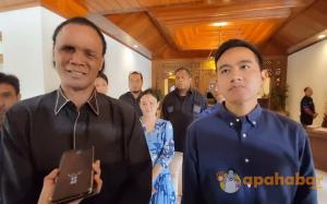 Hercules Bertamu ke Solo, Siap Dukung Gibran Maju Pilgub DKI 2024