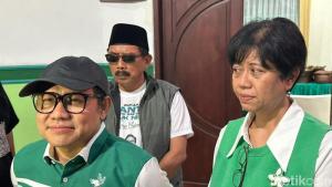 Prabowo-Erick Thohir Menguat, Cak Imin: Sudah Dibahas Sejak 6 Bulan Lalu