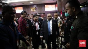 Parpol Parlemen Suka Cita Sambut MK Putuskan Pemilu Terbuka