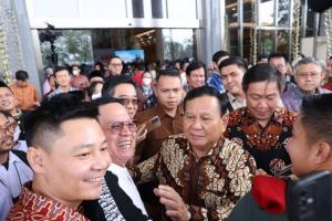Sekjen Gerindra Muzani soal Proposal Damai Ukraina-Rusia: Prabowo The New Sukarno