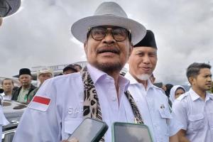Hari Ini, KPK Minta Keterangan Menteri Pertanian Syahrul Yasin Limpo