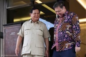 Capres-Cawapres 2024 Harus Paham Politik Global, Pengamat: Ada di Prabowo-Airlangga