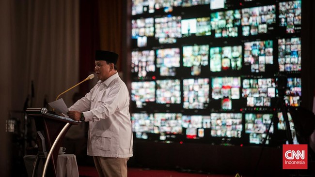 Menhan Prabowo Sambut Baik PM Belanda Akui Kemerdekaan RI 1945: Syukur ...