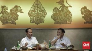 Prabowo Kenang soal Gabung ke Jokowi: Makin Yakin Keputusan Benar