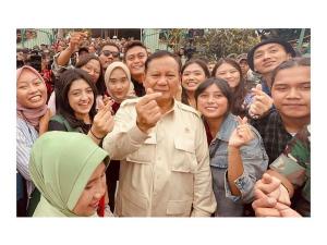 Gerindra: Perjuangan Tuntas Kalau Prabowo Subianto Jadi Presiden