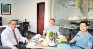 Jasa Raharja Gandeng Hotel Santika Cirebon Dalam Berikan Apresiasi Kepada Wajib Pajak yang Patuh