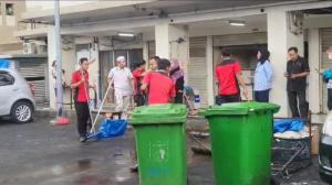 Ini Penyebab Tabung Setrika Uap Meledak di Apartemen Kalibata City Jaksel