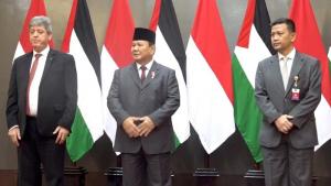 Beri Beasiswa Penuh ke 22 Pemuda Palestina, Prabowo: Untuk Masa Depan