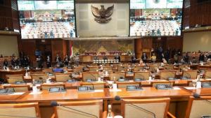 6 Fraksi DPR Setujui Perpanjangan Jabatan Kades, 3 Fraksi Absen   
