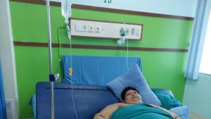 Muhammad Fajri, Pria Obesitas 260 Kg Akan Dimakamkan di TPU Menteng Pulo Siang Ini