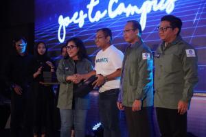 Bentuk Ekosistem Digital, Jasa Raharja dan Fordigi BUMN Lanjutkan Roadshow ke Universitas Hasanuddin