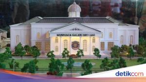 Cerita Kader Demokrat Protes ke SBY, Ada Foto Moeldoko Dipajang di Museum dan Galeri SBY-Ani