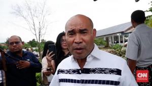 Politikus NasDem Viktor Laiskodat Mundur dari Gubernur NTT, Maju Jadi Caleg 2024