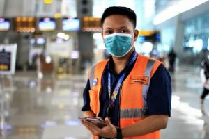 Keren, Miliki Sistem Keselamatan dan Kesehatan Kerja Terbaik, Bandara Angkasa Pura II Sabet Penghargaan