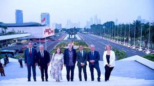 BKSAP DPR Terima Delegasi INTA, Perjuangkan Produk Indonesia Masuk Uni Eropa