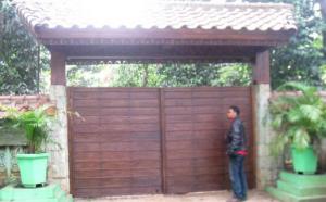 Rumah Panji Gumilang Ternyata Ada di Depok, Intip Yuk