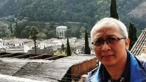Inang Winarso, Peneliti Ganja Punya Riwayat Sakit Sebelum Meninggal Dunia