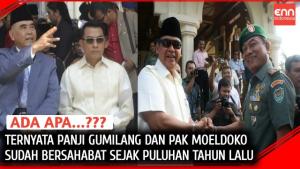 Soal Kedekatan dengan Panji Gumilang, Moeldoko: Biasa Saja, Jangan Diartikan Macam-macam