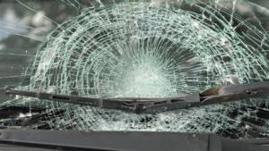 Honda HRV Ringsek Usai Terlibat Kecelakaan di Tol Jagorawi, Pengemudi Luka