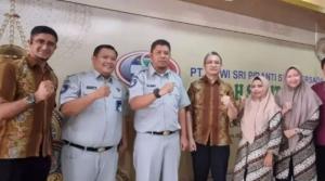 Jasa Raharja Giat Monitoring dan Evaluasi Standar Layanan Mendis Penjaminan Korban Laka Lantas di RS Dewi Sri Karawang