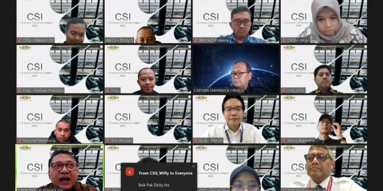 Angkasa Pura II Kick Off Survey Kepuasan Pelanggan Bandara