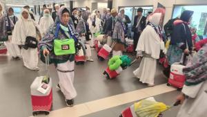 Bandara Angkasa Pura II Mulai Layani Kedatangan Jemaah Haji, Ini Jadwalnya