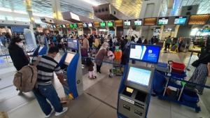 Spektakuler! Bandara Soekarno-Hatta Tersibuk di ASEAN dan Peringkat 3 di Asia Pasifik Versi ACI