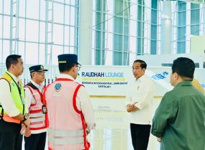 Kemenhub Minta Operator Bandara Dan KKP Optimalkan Penerapan Protokol ...