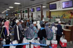 10 Hari Periode Kepulangan Jemaah Haji, Sebanyak 29.547 Tiba di Tanah Air Melalui 5 Bandara Angkasa Pura II